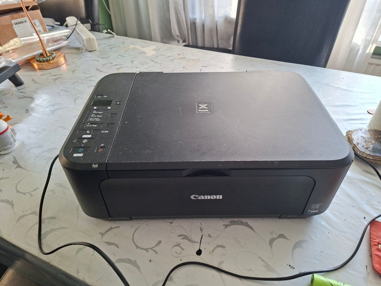 Canon printer en scanner, Computers en Software, Ophalen of Verzenden, Zo goed als nieuw