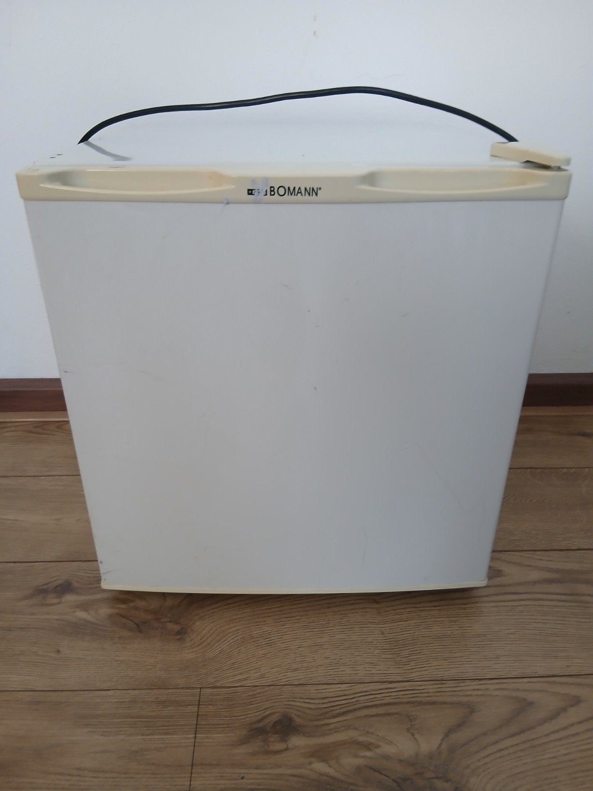 Bomann Vriezer - Compacte Tafelmodel Vriezer, Witgoed en Apparatuur, Koelkasten en IJskasten, Ophalen, Gebruikt, Met aparte vriezer