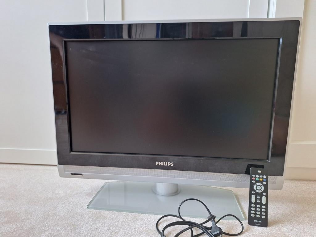 Philips TV 26 inch, Ophalen, Zo goed als nieuw, 50 Hz, Philips