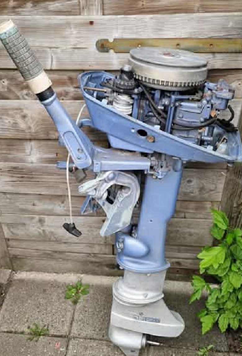 Te koop: 2x buitenboordmotor – Johnson & Evinrude 6 pk, Ophalen, Zo goed als nieuw, Motor en Techniek, Zeilboot of Motorboot