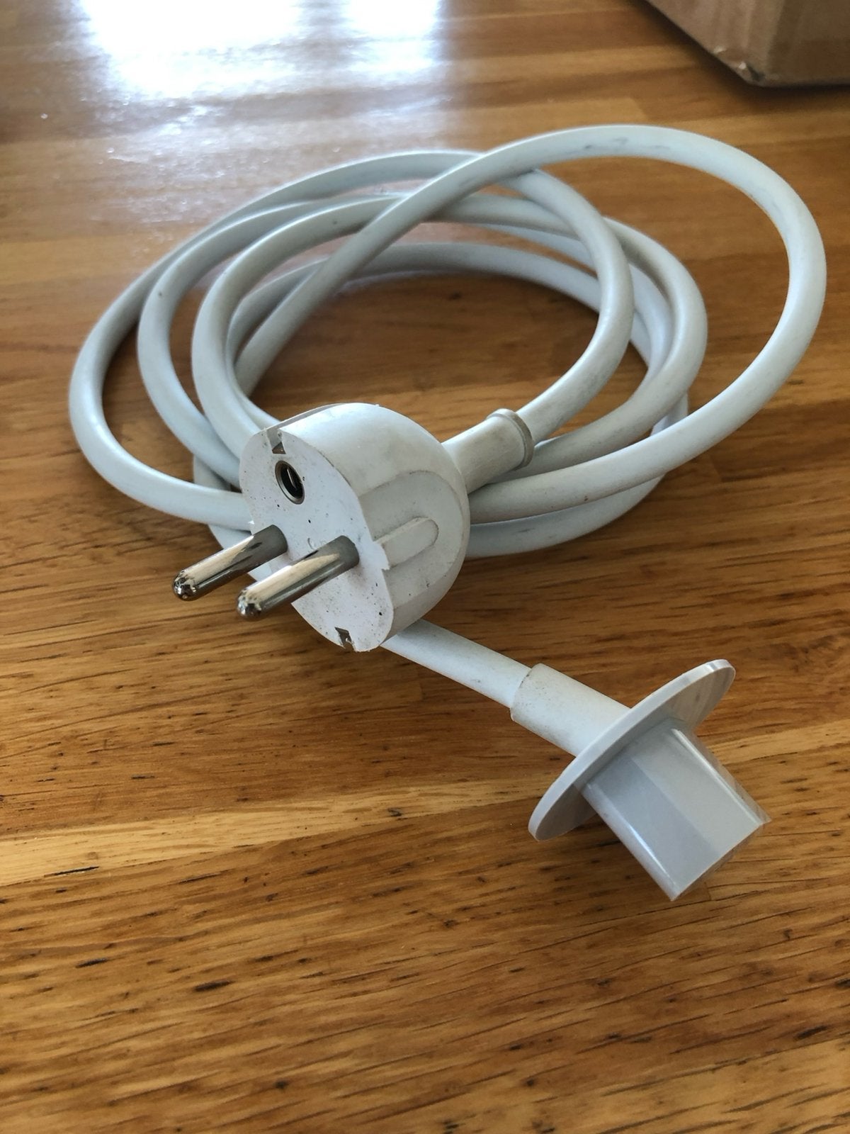 Imac netsnoer, Ophalen of Verzenden, Zo goed als nieuw