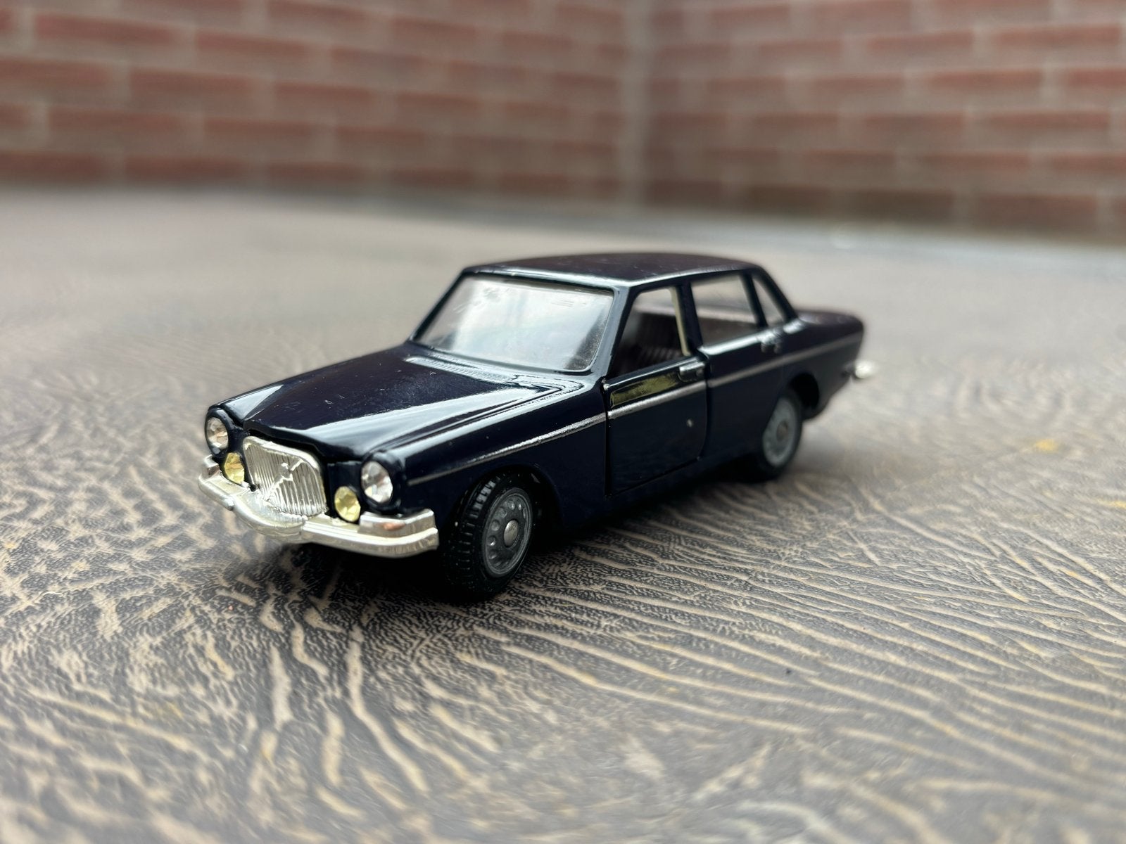 TEKNO VOLVO 164 - Zeldzaam Modelauto, T, T, Ophalen of Verzenden, Zo goed als nieuw