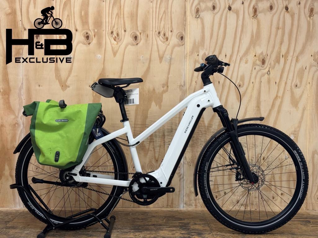 Riese & Müller Charger4 Mixte GT Vario E-Bike Enviolo