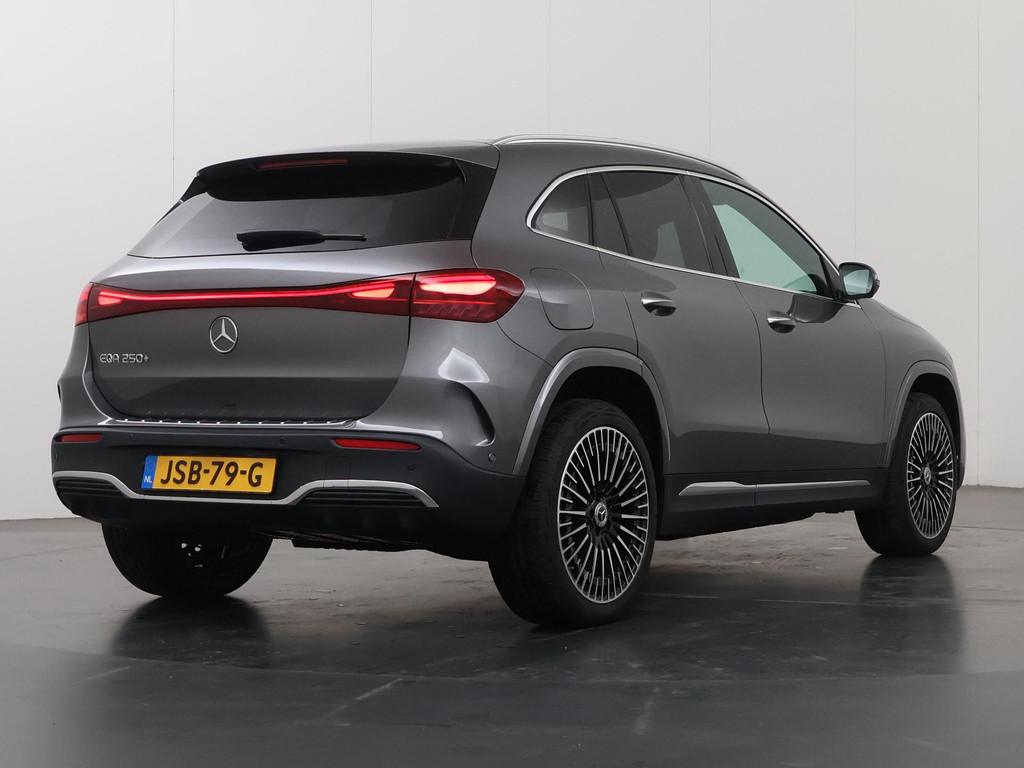Mercedes-Benz EQA 250+ Business Solution AMG 71 kWh | Panora, Auto's, Mercedes-Benz, Zwart, 445 min, SUV of Terreinwagen, 1500 kg