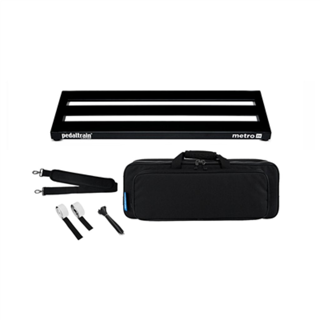 Pedaltrain metro 24 (soft case) pedalboard, ., Overige typen, Nieuw, Ophalen of Verzenden