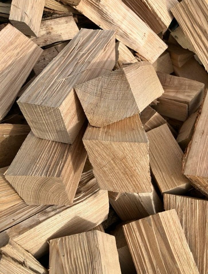 Brandhout te koop – gekloofd op 25 cm of 30 cm, 6 m³ of meer, Verzenden