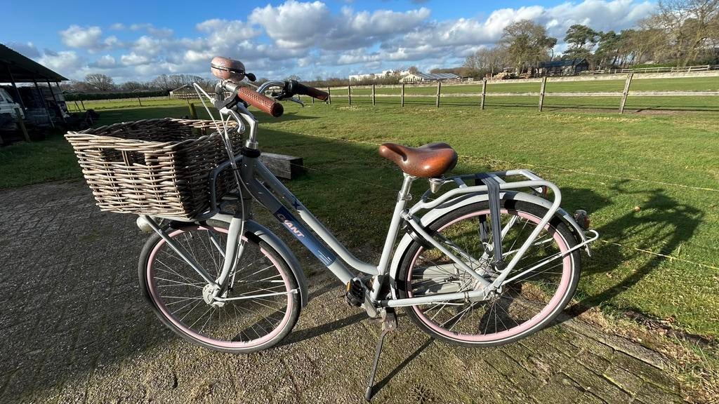 Te koop nog een hele nette Giant dames fiets 7 versnellingen, Ophalen of Verzenden, Zo goed als nieuw, Giant, Versnellingen