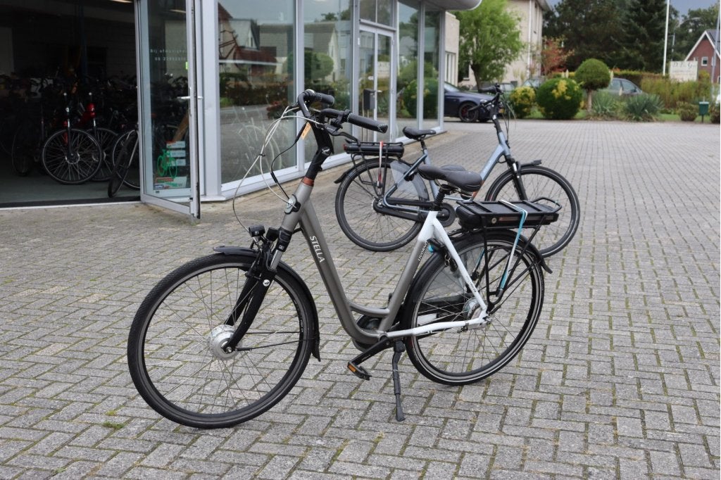 Stella Livorno l 522wh accu l Frame maat 57cm, Overige merken, Stella, Stella, Ophalen of Verzenden