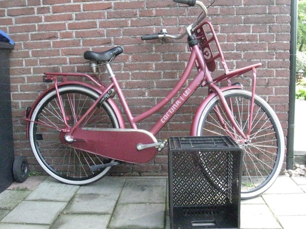 3x Cortina/Scool meisjesfiets 3v Wielen 28/24/20" Fr50/33 cm, Fietsen en Brommers, Ophalen, Gebruikt, 20 inch, Versnellingen