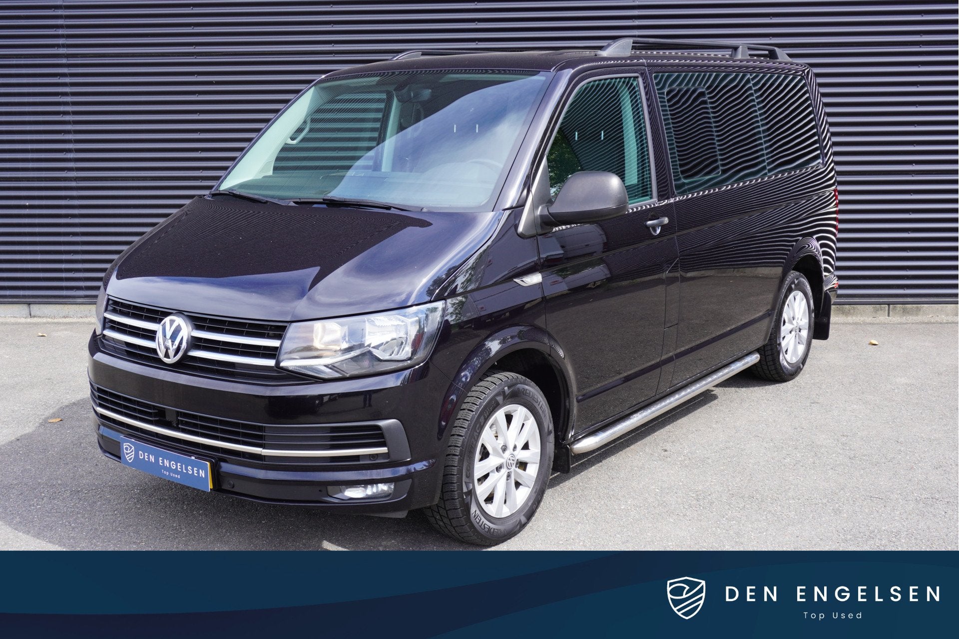 Volkswagen Multivan Transporter MARGE L1H1 150pk Euro6 7-per, Voorwielaandrijving, Gebruikt, Euro 6, 150 pk