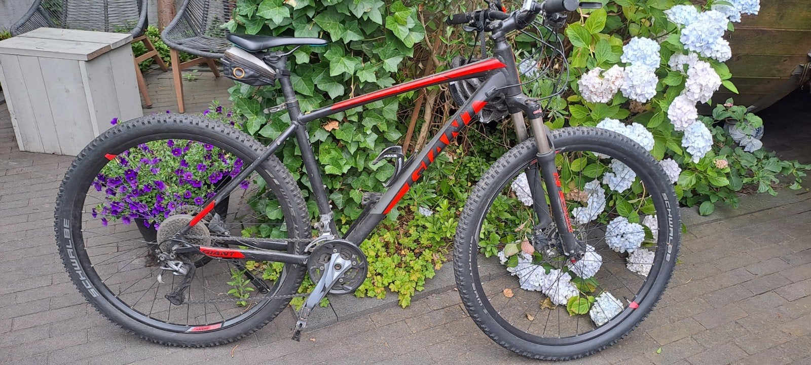Giant Talon 29inch mountainbike, Ophalen of Verzenden, Gebruikt, Giant