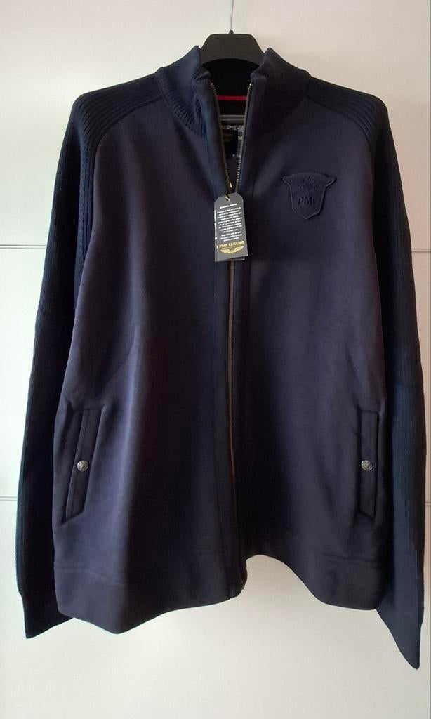 Nieuwe PME Legend vest/ zomerjas maat XXL, Kleding | Heren, Blauw, Nieuw, Overige maten, Ophalen of Verzenden