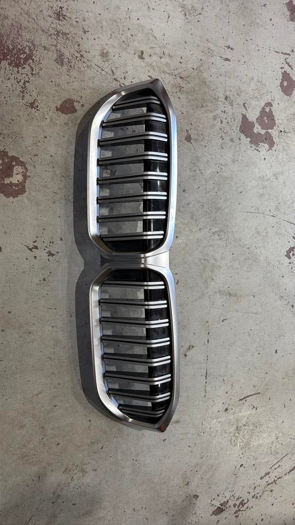 bmw 3 serie 316d 2.0 twinpower turbo 16v hybrid drive grille, Ophalen of Verzenden