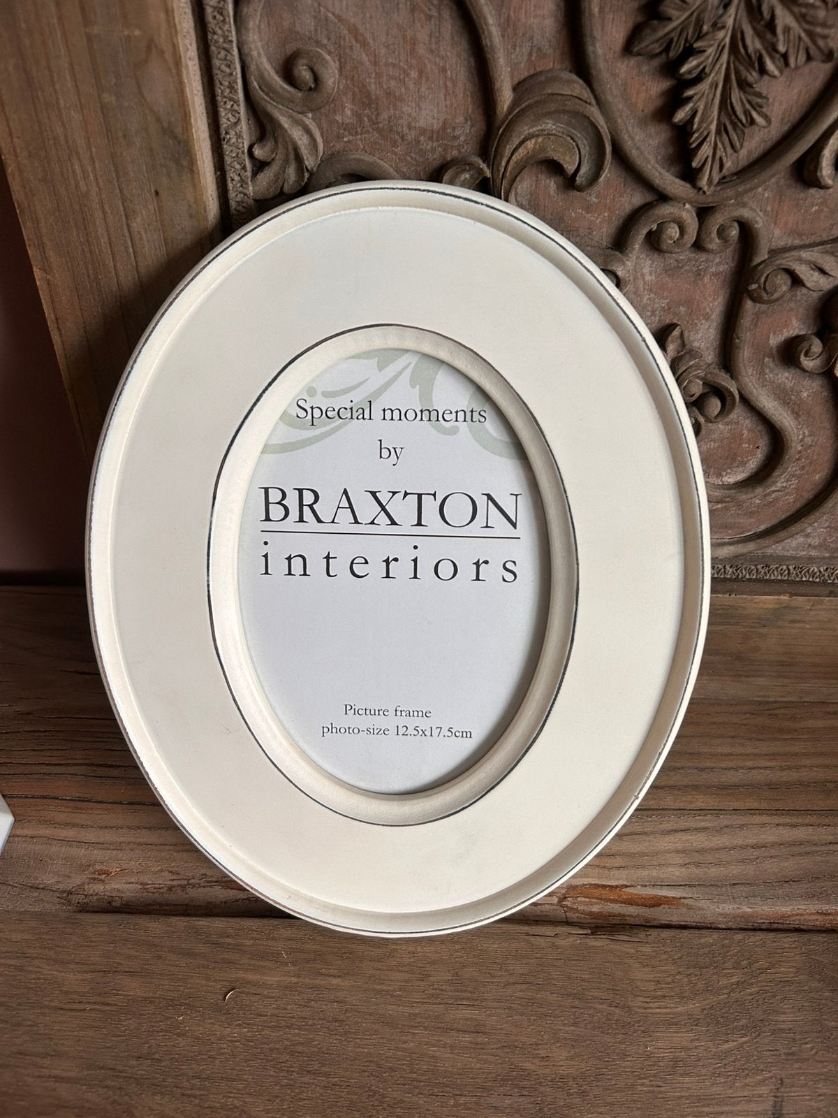Ovalen Lijst Braxton Interiors, Ophalen of Verzenden, Zo goed als nieuw