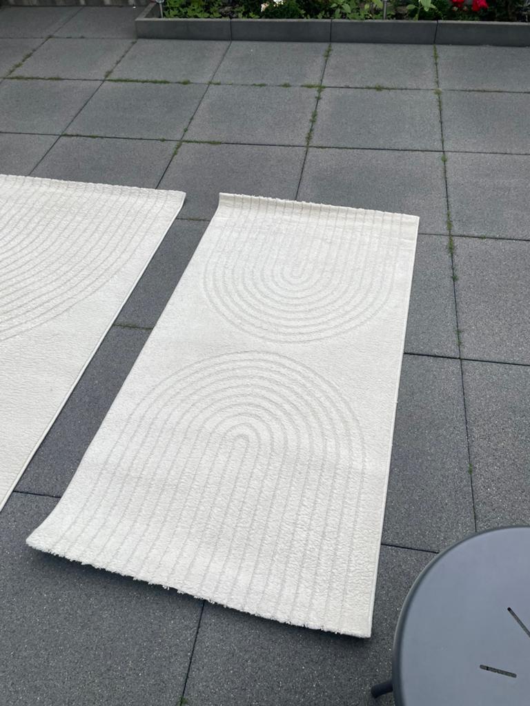 Tapijt 80 x 150 cm, Caravans en Kamperen, Caravan accessoires, Ophalen, Gebruikt