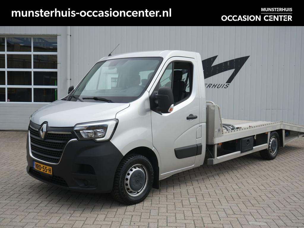 Renault Master T35 2.3 dCi 180 L3 Energy - OPRIJWAGEN - Auto, Auto's, Stof, Gebruikt, 4 cilinders, Elektrische ramen