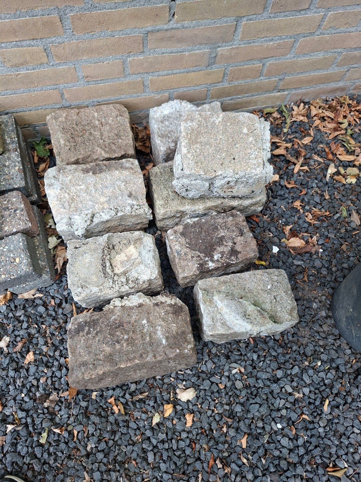 kinderkoppen 16 stuks, Ophalen, Gebruikt
