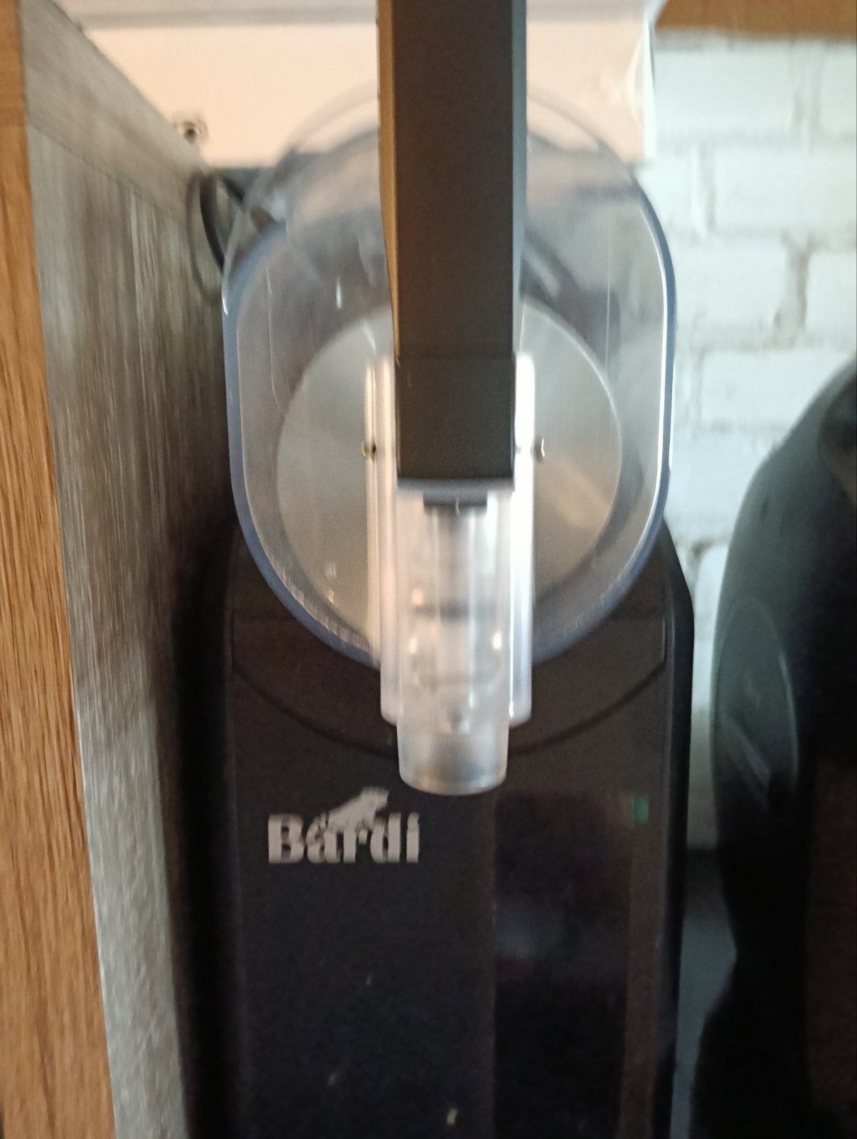 Bardi Slushmachine - Perfect voor Horeca, Ophalen, Gebruikt