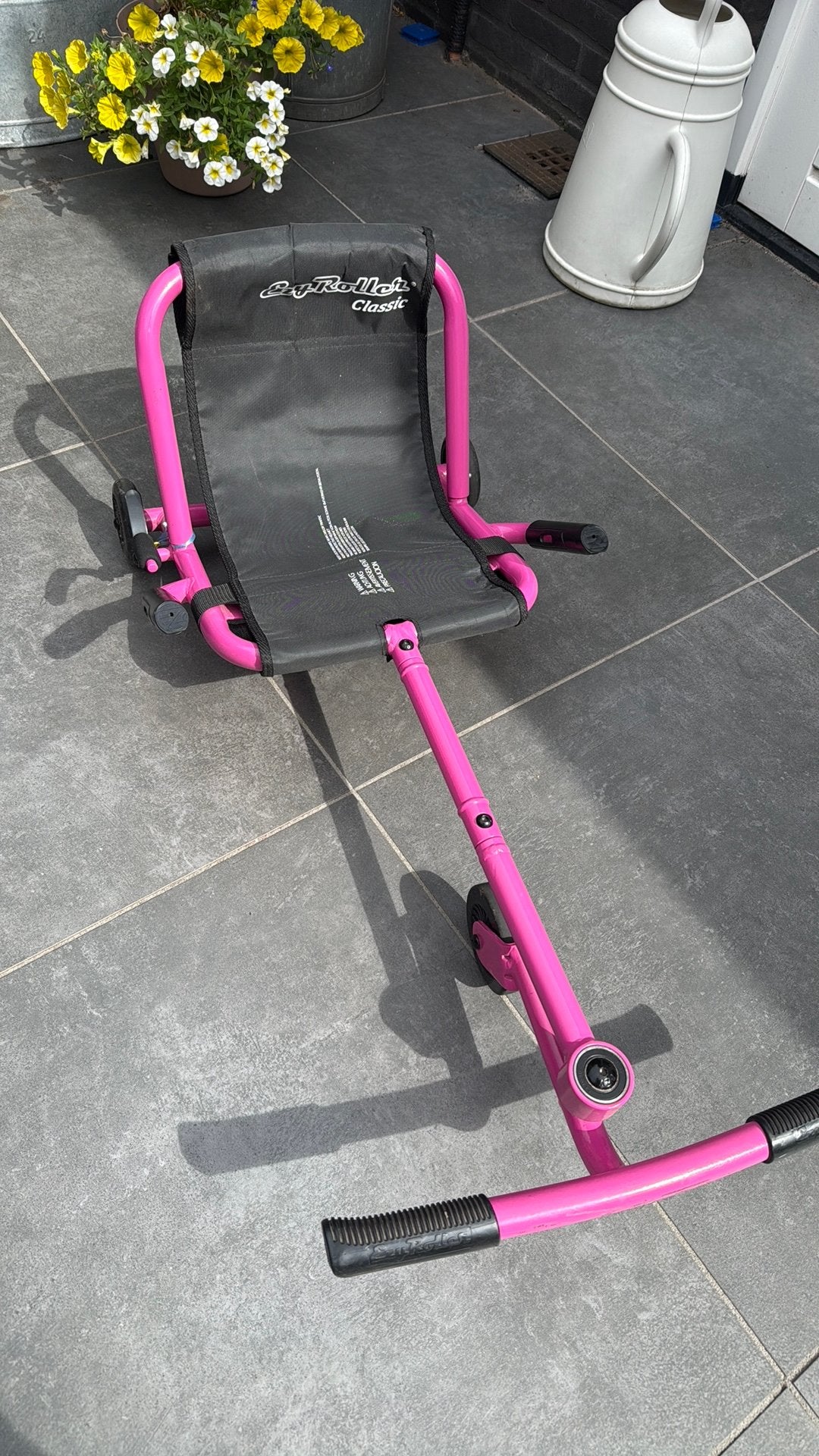 Ezyroller, Fietsen en Brommers, Steps, Ophalen, Zo goed als nieuw, Overige typen