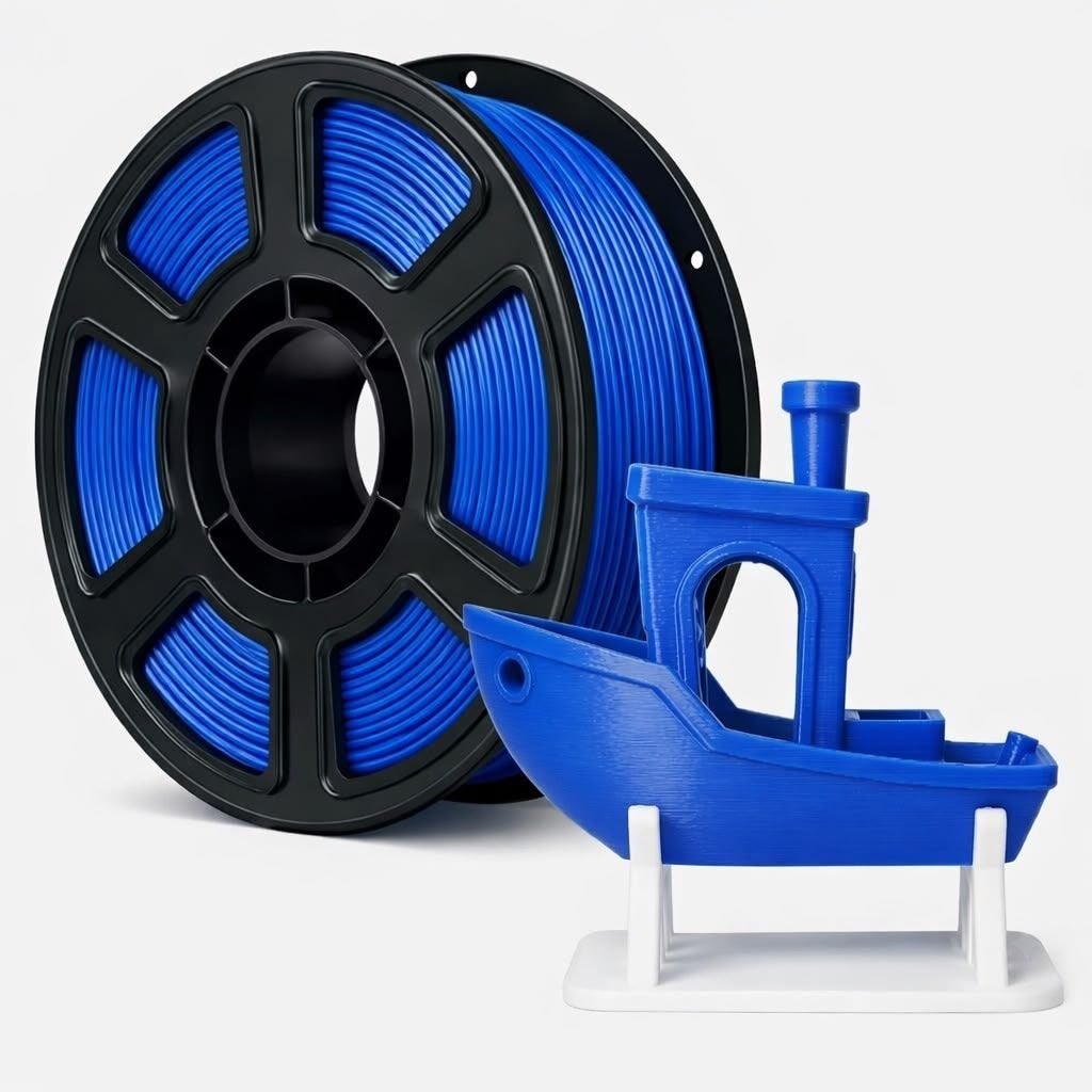 ICTFREAK | PLA Classic Starry Sky Blue filament, Nieuw, Ophalen of Verzenden, Filamentrollen