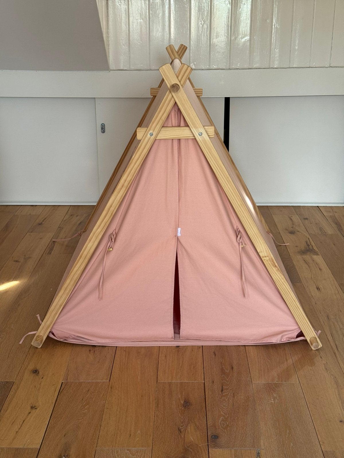 Petite Amélie Tipi Speeltent Roze - Tipi Tent voor Kinderen, Ophalen, Gebruikt