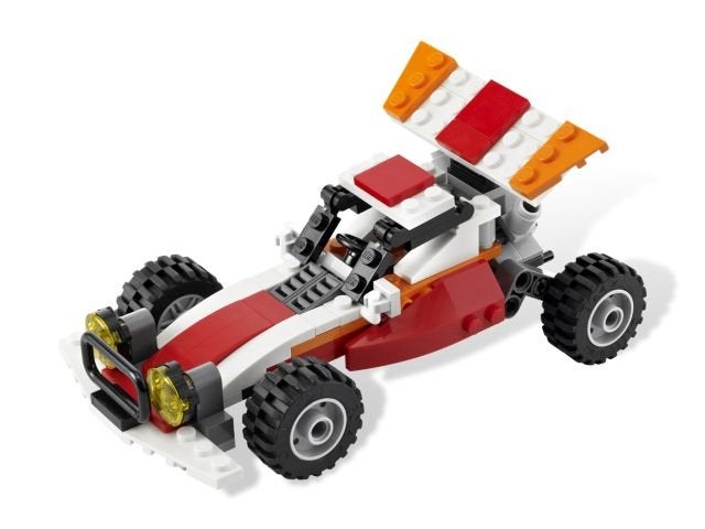 LEGO Creator 5763 Dune Hopper, Inclusief instructies, Lego, Nieuw, Ophalen of Verzenden