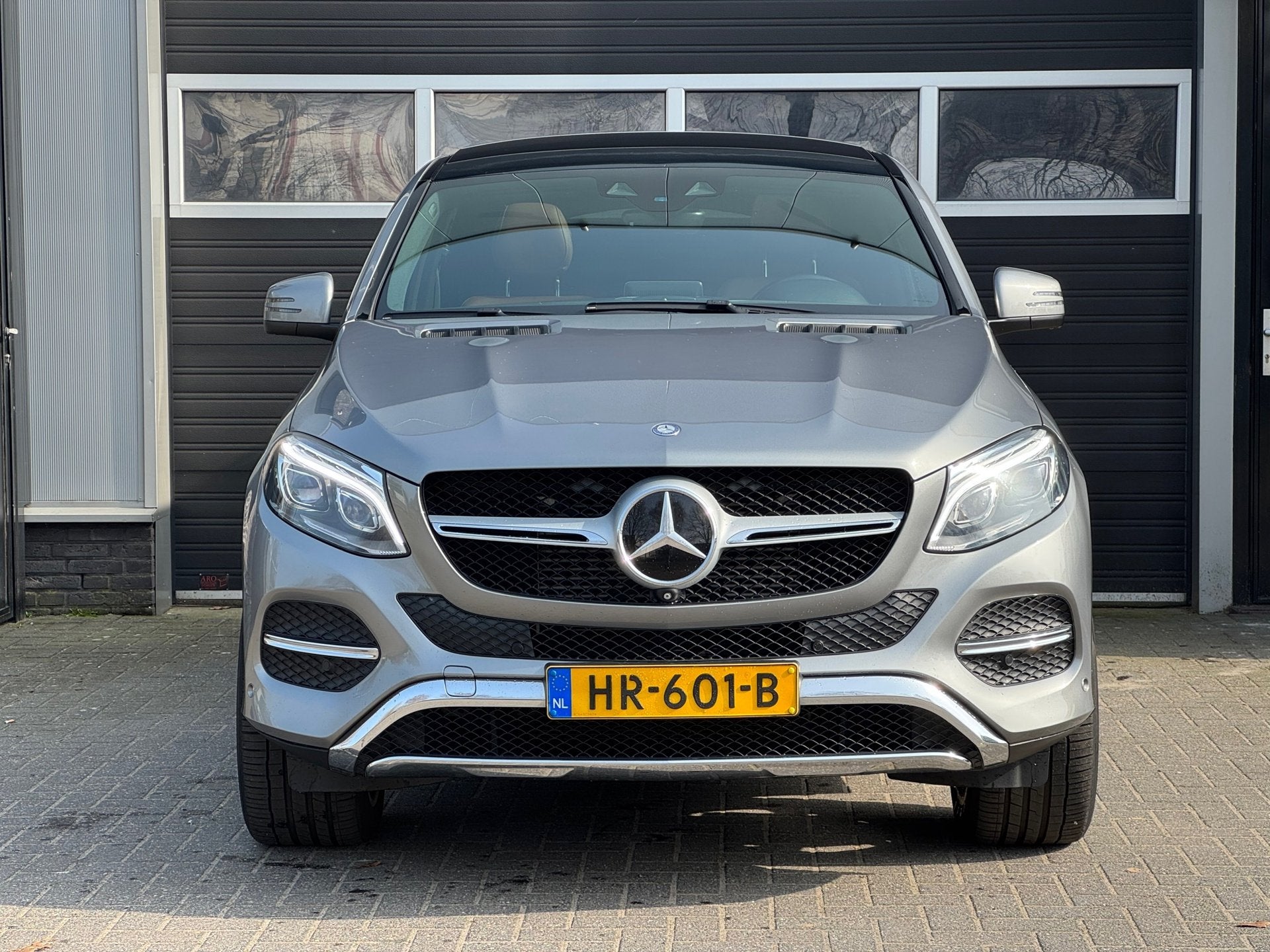 Mercedes-Benz GLE-klasse Coupé 350 d 4MATIC Multibeam, Pano, Auto's, Automaat, Gebruikt, Euro 6, 2987 cc