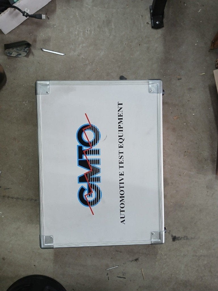 ATS5004D 4-Kanaals Automotive Scope met koffer, Ophalen, Onbekend, Nieuw, Onbekend