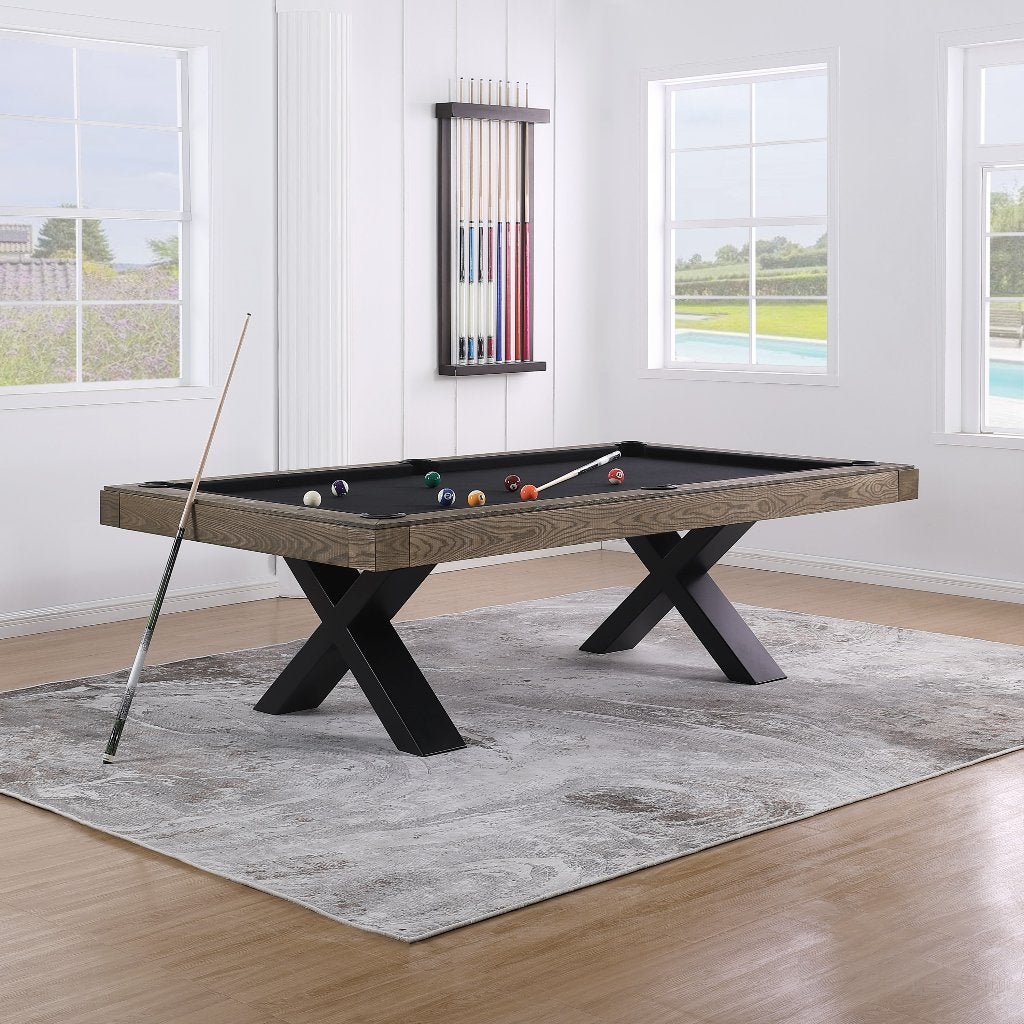 Pooltafel lexor dinner - Pooltable - Speeltafel - Pool, Kouwehoek 1b, Cave & Garden, Pooltafel, Nieuw