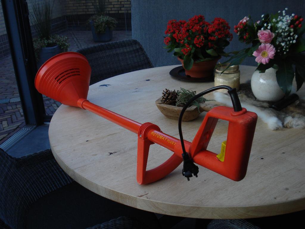 Grasstrimmer Wolf Garden, Ophalen of Verzenden, Zo goed als nieuw, 10 tot 30 cm, Wolf-Garten