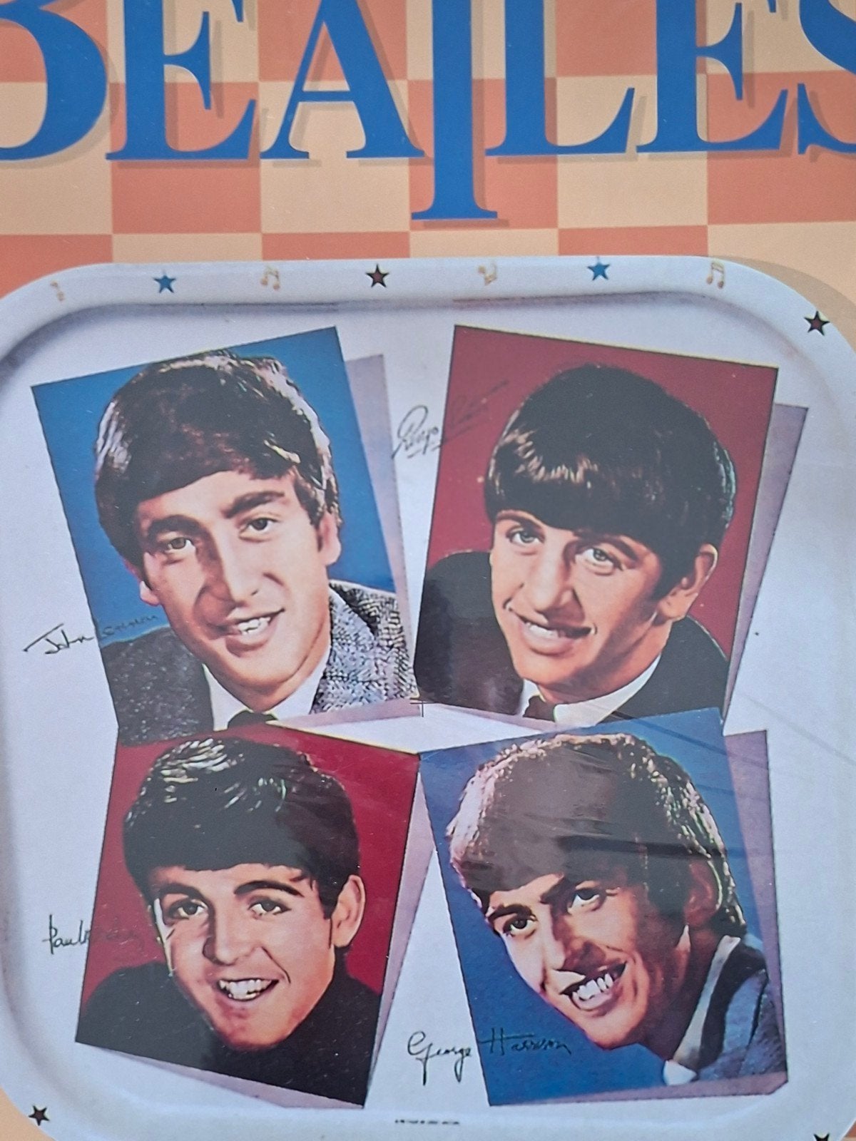Beatles kalenders, Verzamelen, Ophalen of Verzenden