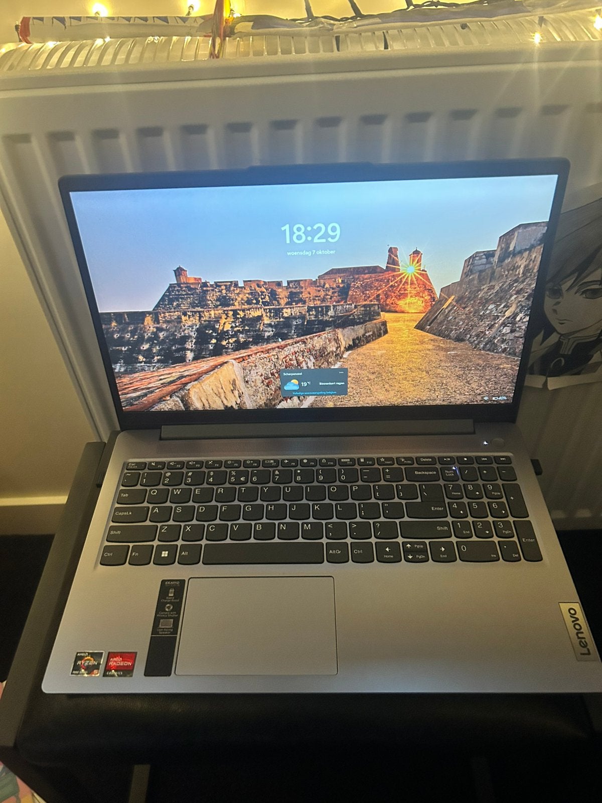 Lenovo IdeaPad Slim 3 15AMN8