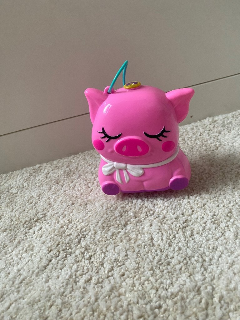 Polly pocket, Ophalen, Zo goed als nieuw