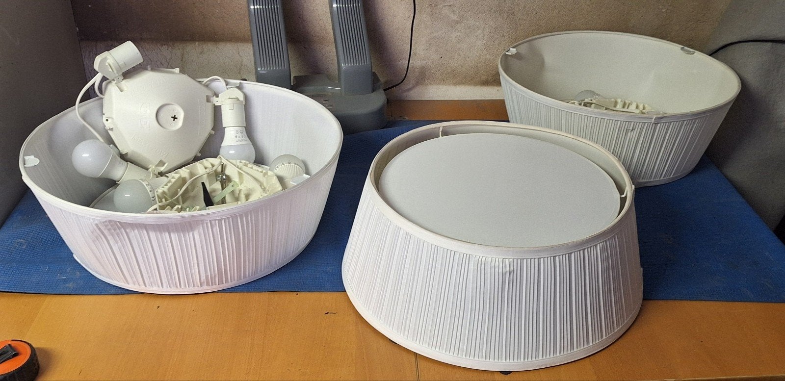 Ikea plafondlampen, Huis en Inrichting, Ophalen of Verzenden