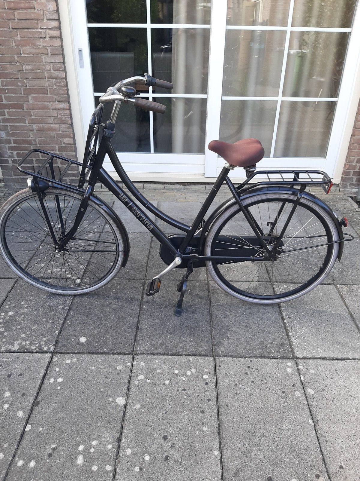 Cortina l4  damesfiets, Ophalen, Gebruikt