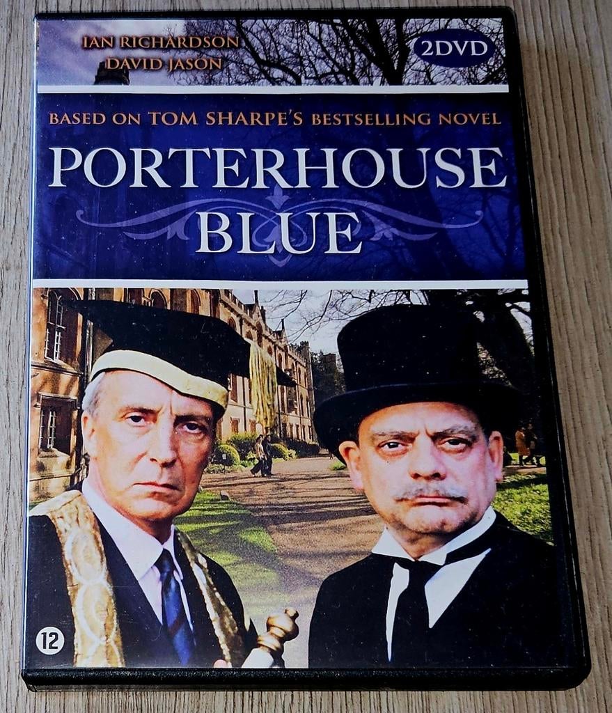 Porterhouse Blue - 2DVD, Cd's en Dvd's, Dvd's | Tv en Series, Ophalen of Verzenden, Zo goed als nieuw