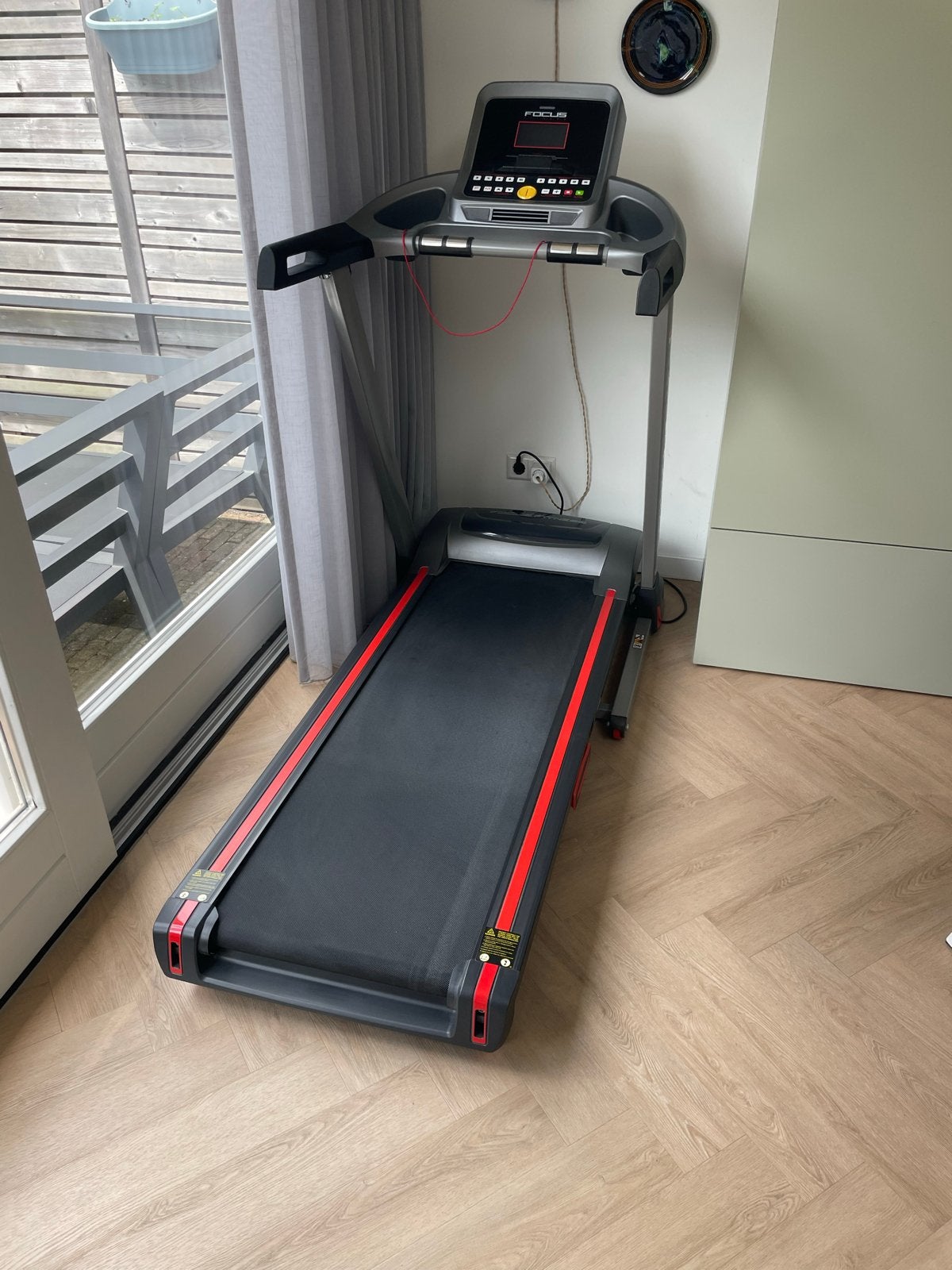 Focus Jet 5 Loopband - In Nieuwstaat, Ophalen, Kunststof, Nieuw, Loopband