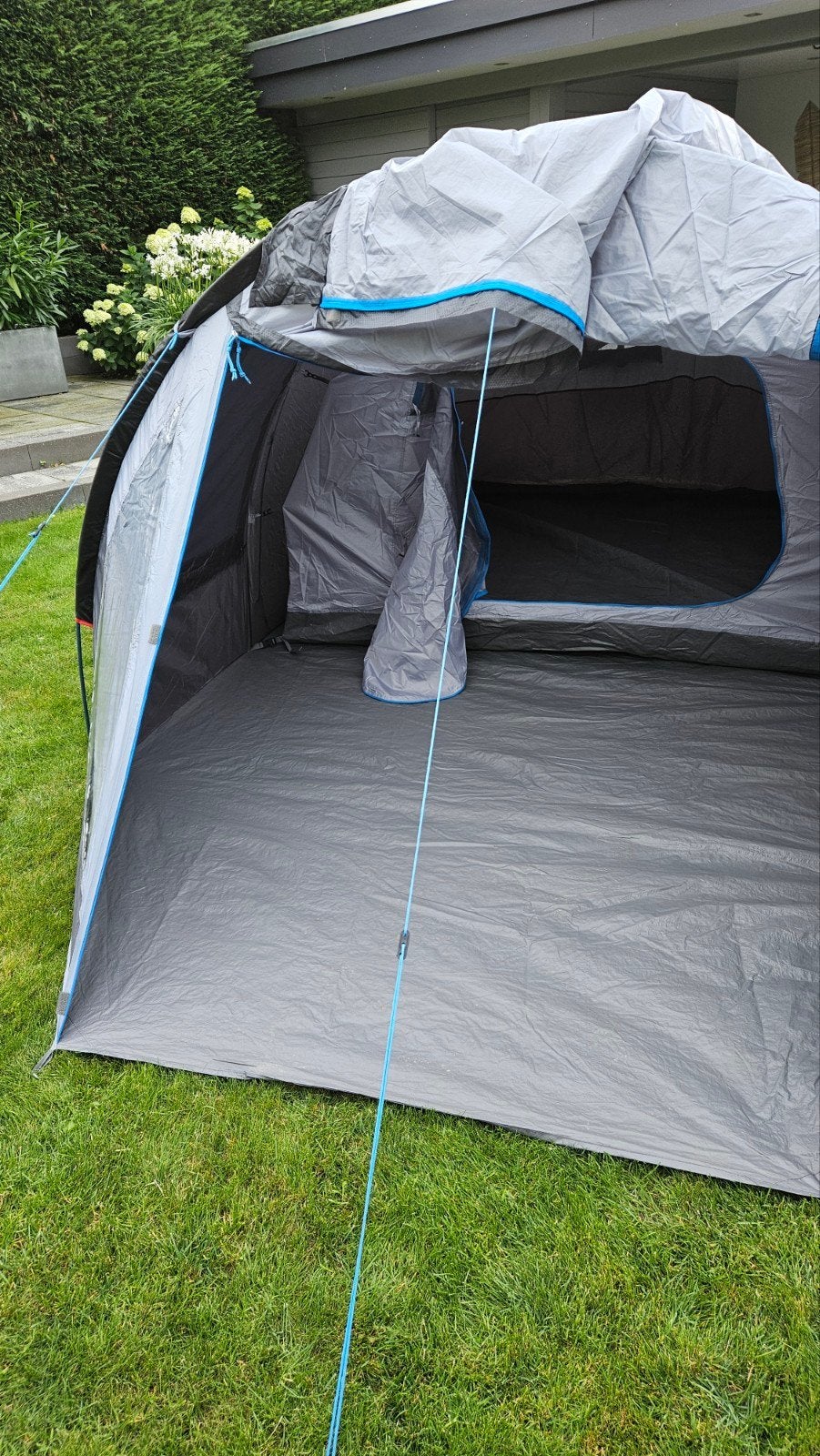 Safarica Blackhawk 200 Tunnel Tent - 3 Personen, Caravans en Kamperen, Tenten, Ophalen