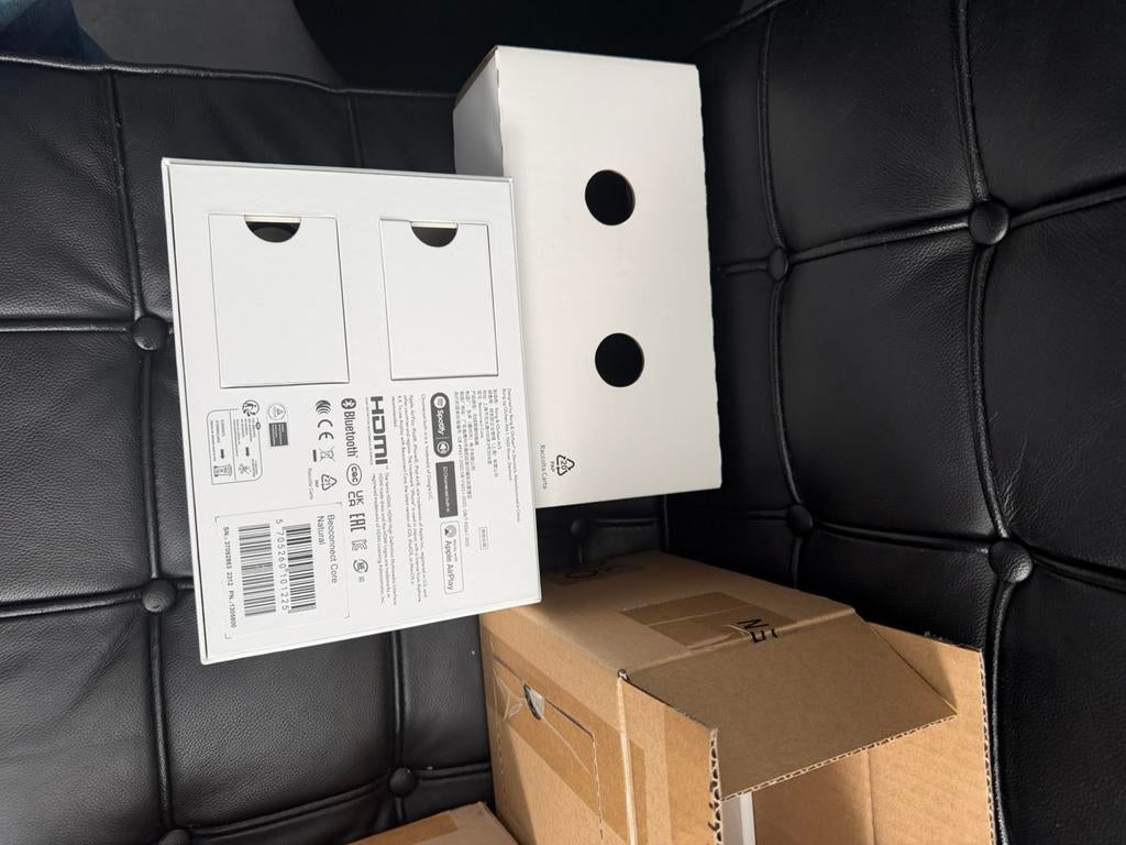 Beoconnect core nieuw in doos bang olufsen b&o, Ophalen of Verzenden, Nieuw, HDMI
