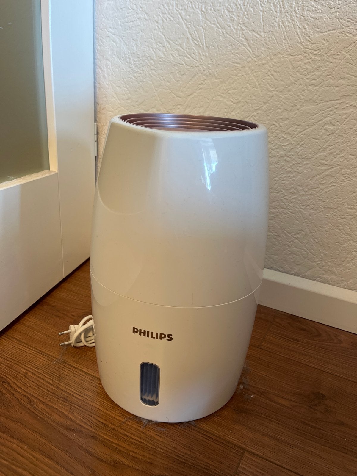 Philips Luchtbevochtiger/Luchtreiniger - Zo goed als nieuw, Witgoed en Apparatuur, Ophalen of Verzenden, Gebruikt, Luchtbevochtiger