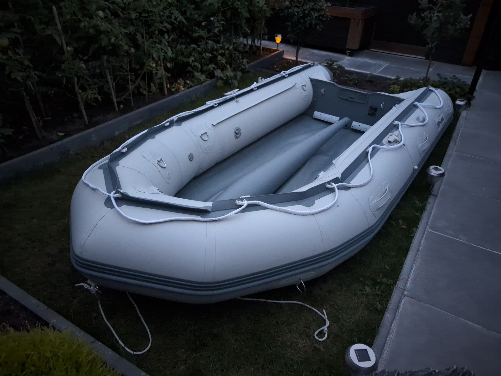 BBline 360cm. Rubberboot., Watersport en Boten, Ophalen, Zo goed als nieuw