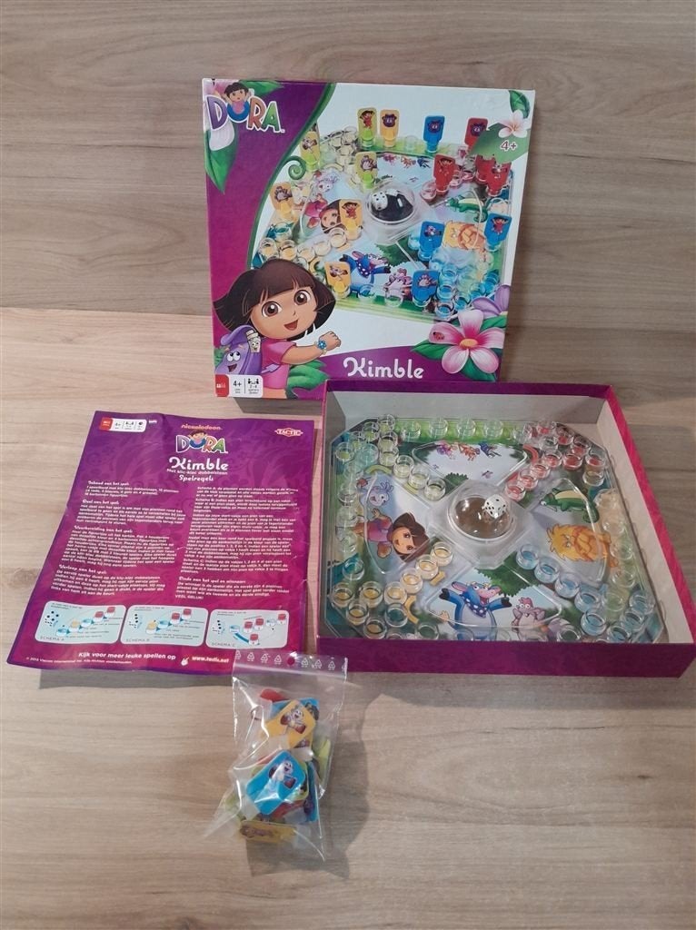 Kimble Dora - s5643