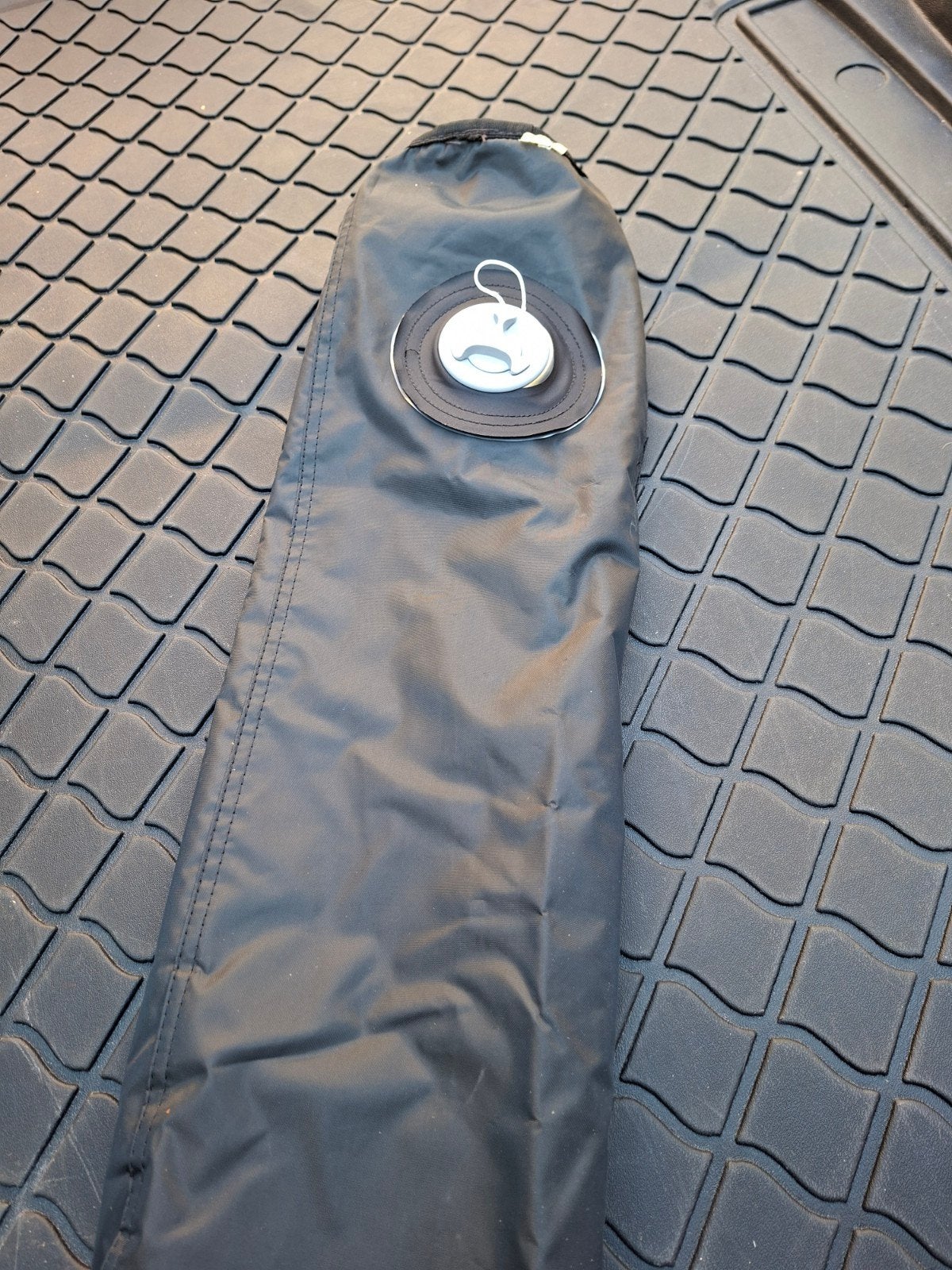 Coleman Airbeam tbv Weathermaster en Valdes Deluxe, Caravans en Kamperen, Ophalen, Zo goed als nieuw