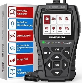 Universeel OBD2 Auto Diagnoseapparaat Kleurenscherm - NIEUW, Ophalen of Verzenden