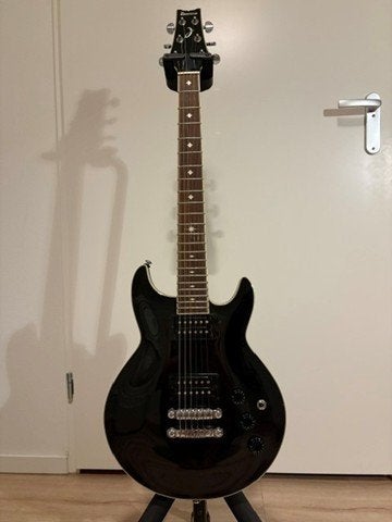 Ibanez ARX120 BK (Black) Electric Guitar - Mint Condition, Ophalen, Zo goed als nieuw, Solid body, Ibanez