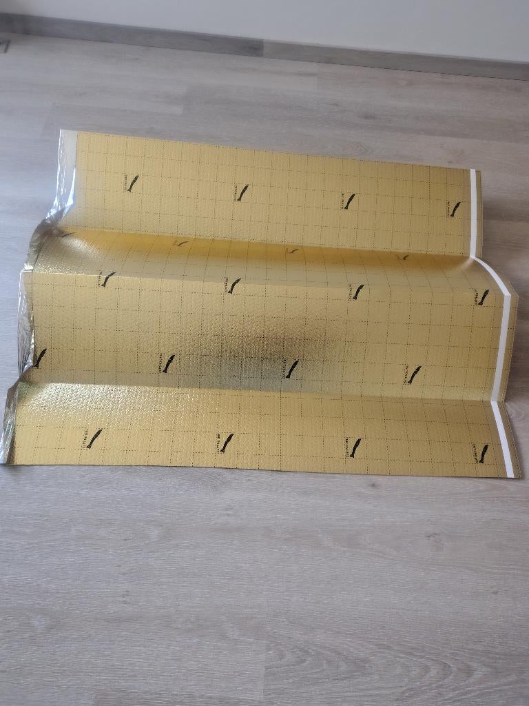 Firstfloor Hardbase pvc ondervloer, Ophalen, Overige materialen, 30 cm of meer, Overige typen