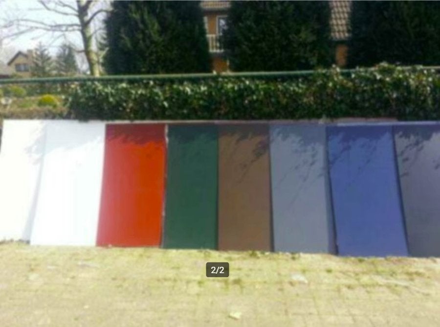 trespa, HPL platen, beide zijdes gekleurd., Ophalen, Nieuw, HPL