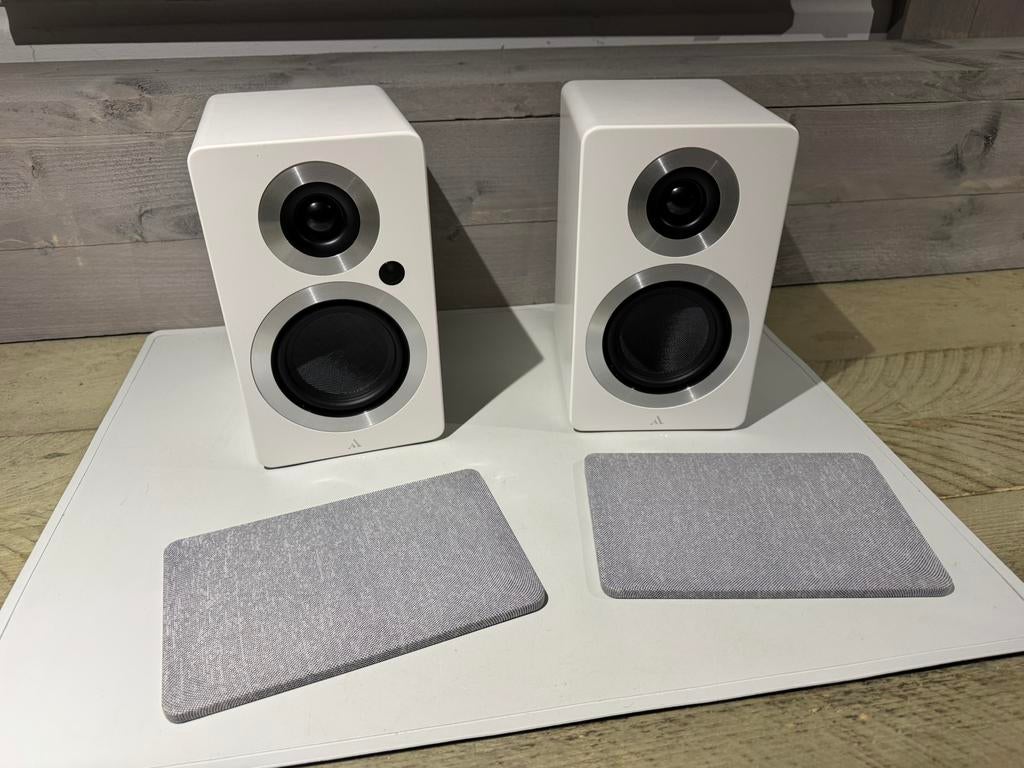 ARGON AUDIO FORTE A4, Ophalen of Verzenden, Zo goed als nieuw, Nvt, Nvt