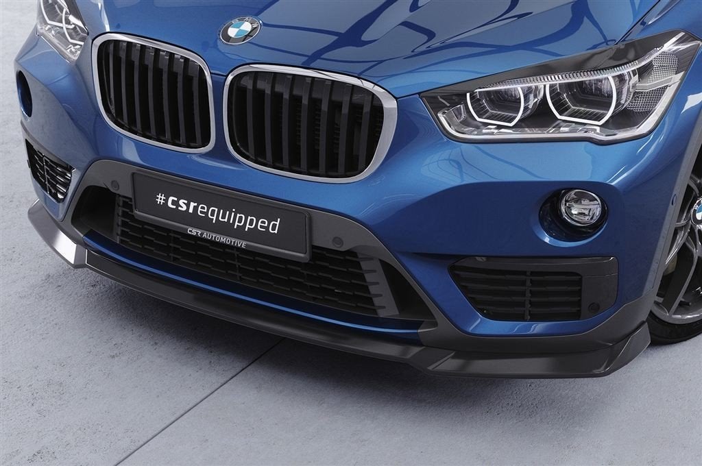 Splitter Voorspoiler Spoiler Geschikt Voor BMW X1 [F48] CSL6, Auto diversen, Verzenden, Automotive Parts, A.parts@hotmail.nl, Trasmolenlaan 12 3447 GZ Woerden