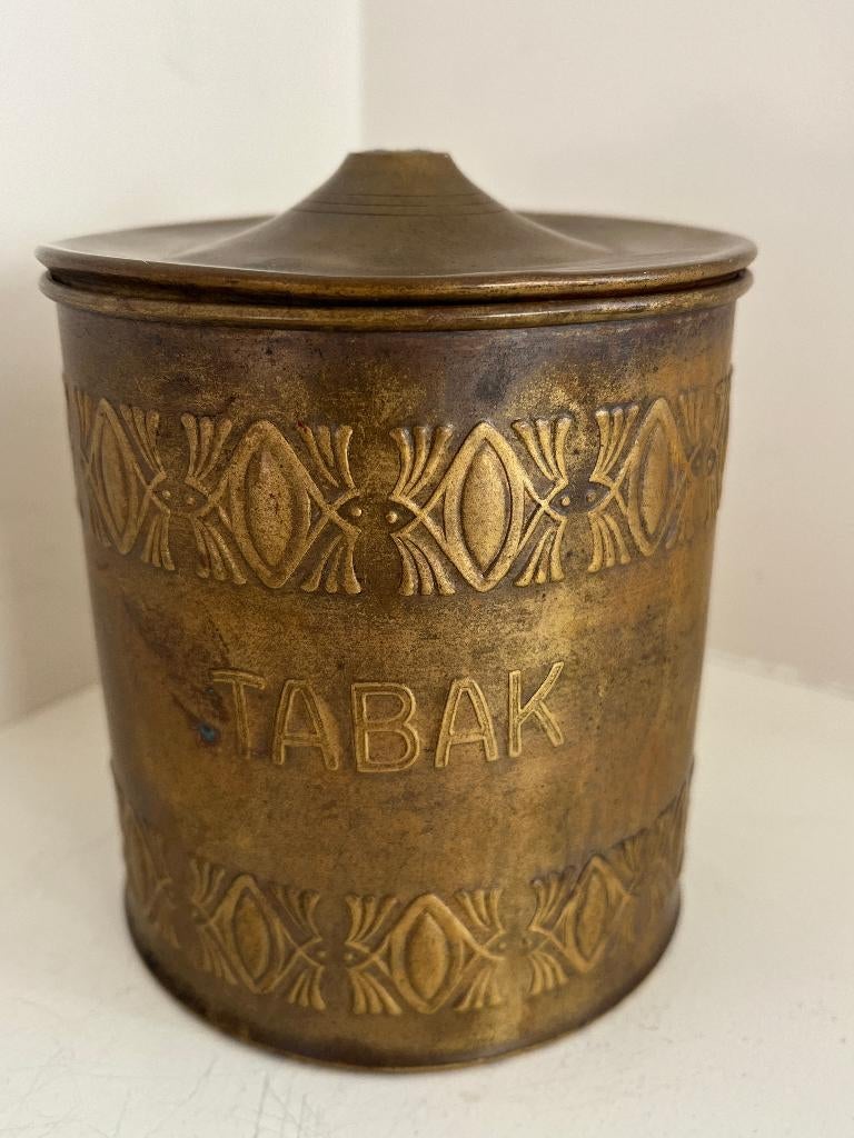 Brocante tabakspot - Daalderop KMD Tiel, Ophalen of Verzenden